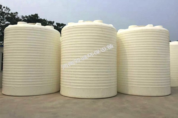 PE塑料儲罐使用注意哪些？